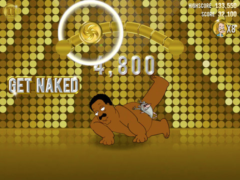Cleveland Show Roberta Naked